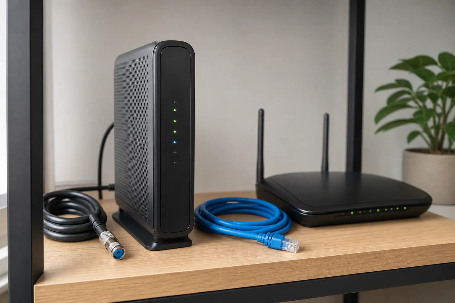 Hitron CODA56 DOCSIS 3.1 Cable Modem
