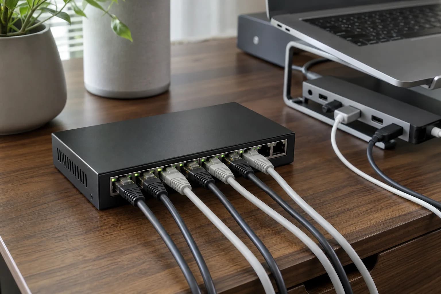 TRENDnet TEG-S380 8-Port 2.5G Switch