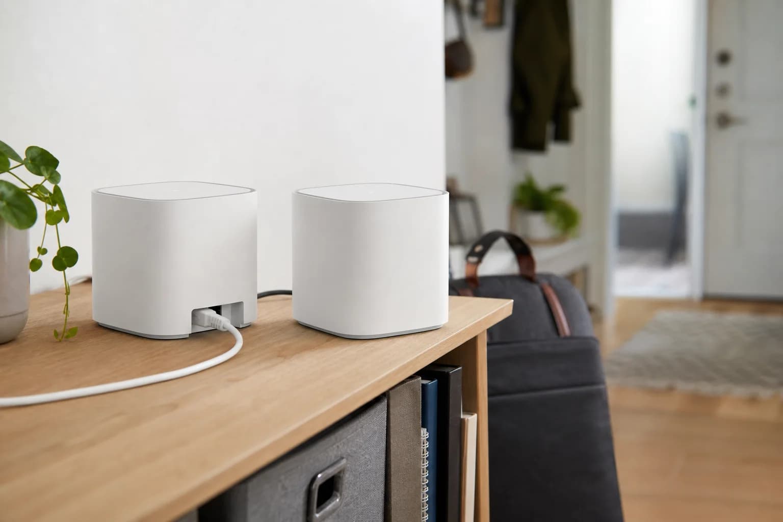 ASUS ZenWiFi BT6 Wi-Fi 7 Mesh (2-Pack)