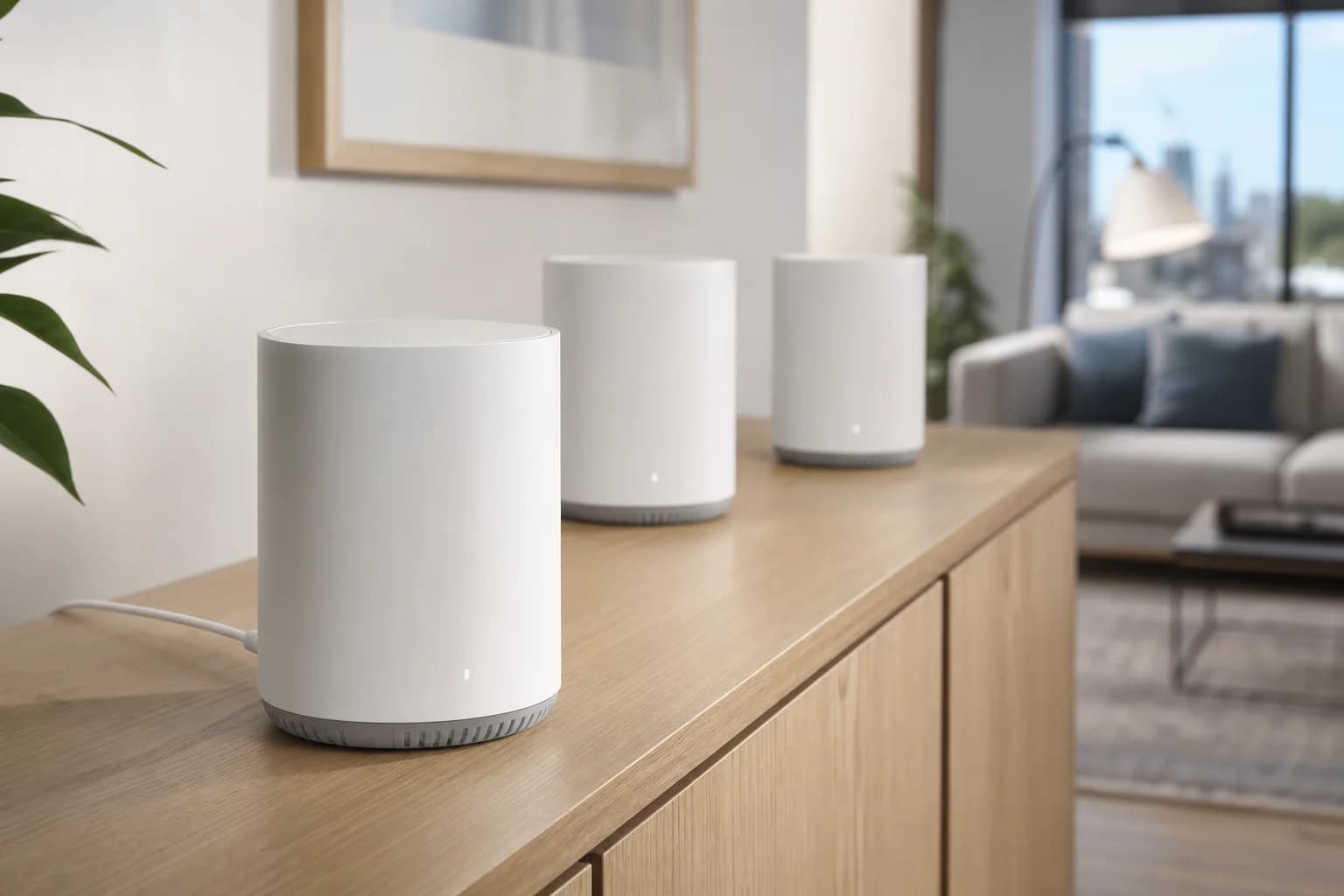TP-Link Deco BE63 BE10000 Wireless Tri-Band 2.5G 3-Piece Whole Home Mesh System